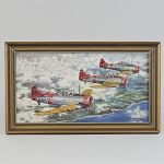 1756&nbsp;9053&nbsp;Oljemålning